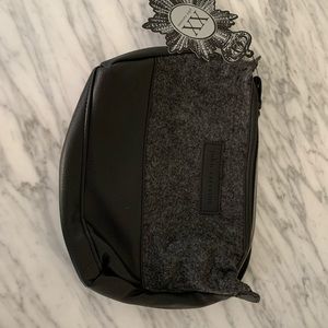 John Varvatos toiletry dopp bag